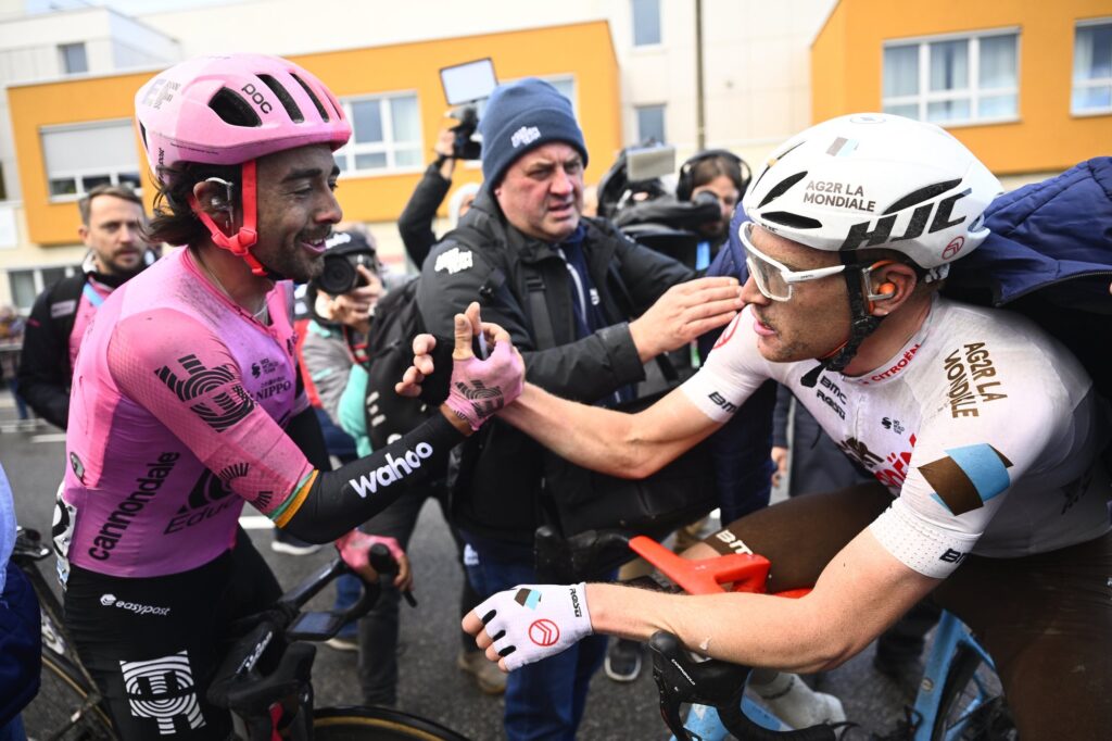 De Brabantse Pijl La Fleche Brabanconne 2023 Alvento Italian