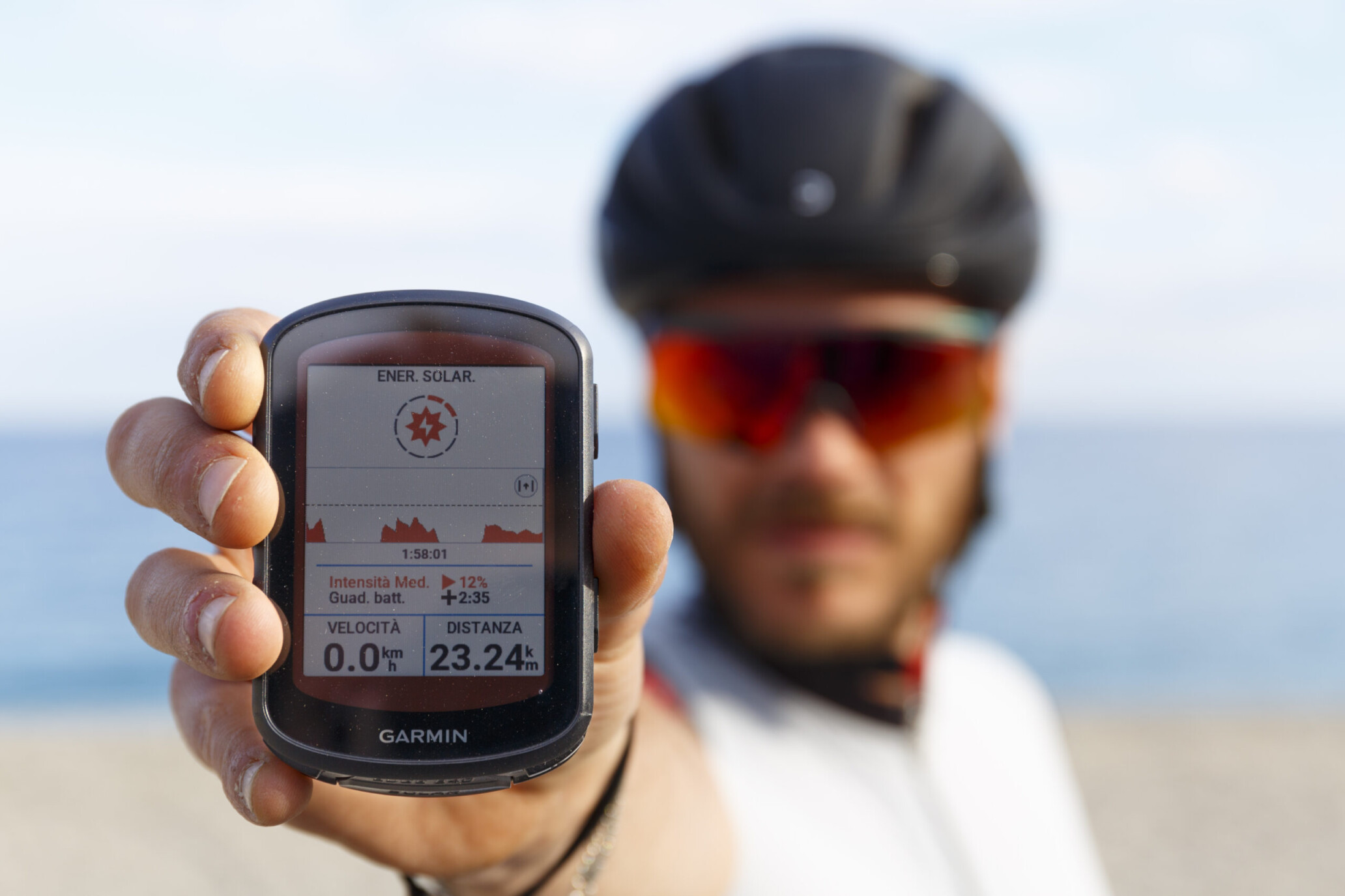 Garmin Edge 540 e 840, ciclocomputer per chi fa sul serio in bici 